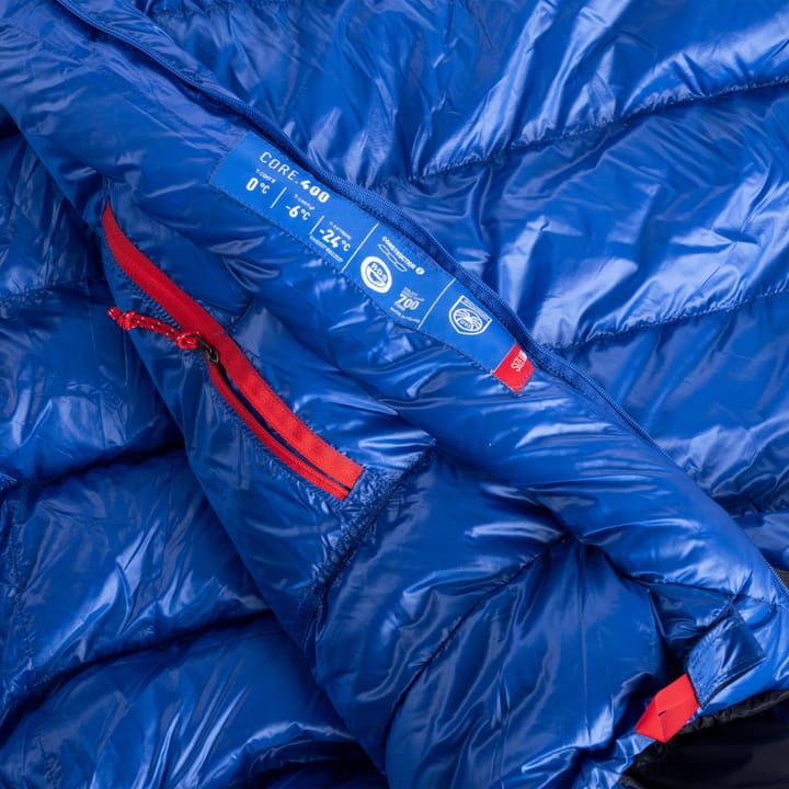 Pajak Core 400 Blue Pajak