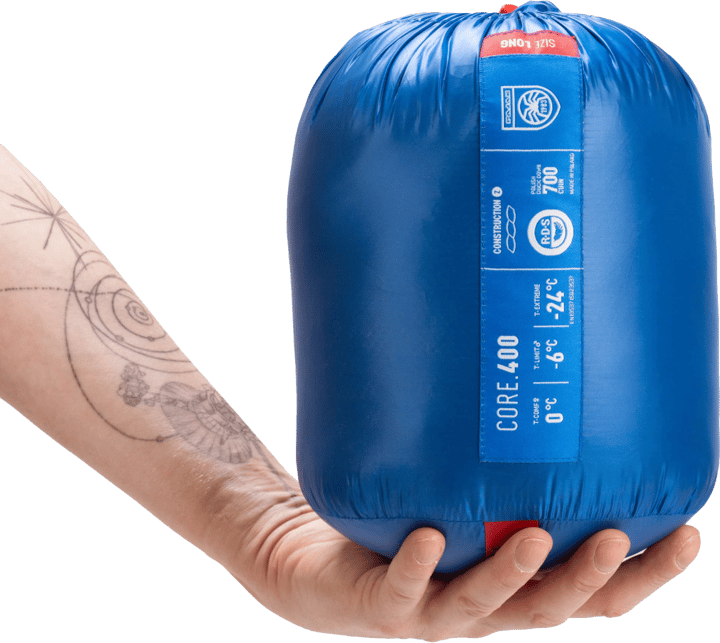 Pajak Core 400 Blue Pajak Pajak Core 400 Blue Pajak