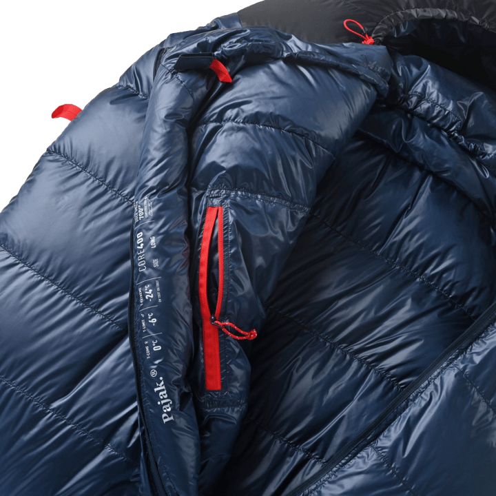 Pajak Core 400 Navy Pajak