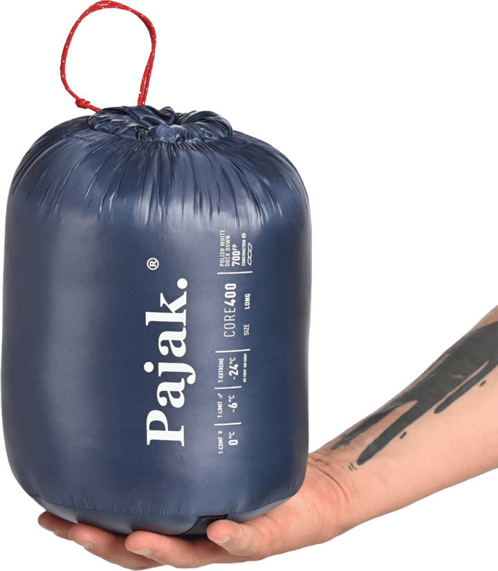 Pajak Core 400 Navy Pajak