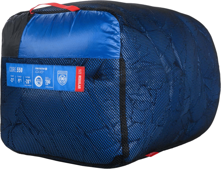 Pajak Core 550 Short Blue Pajak