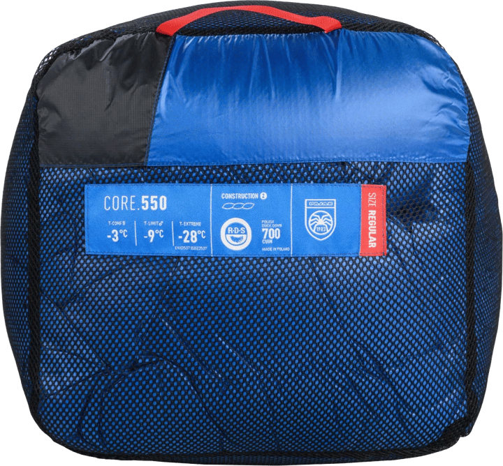 Pajak Core 550 Blue Pajak
