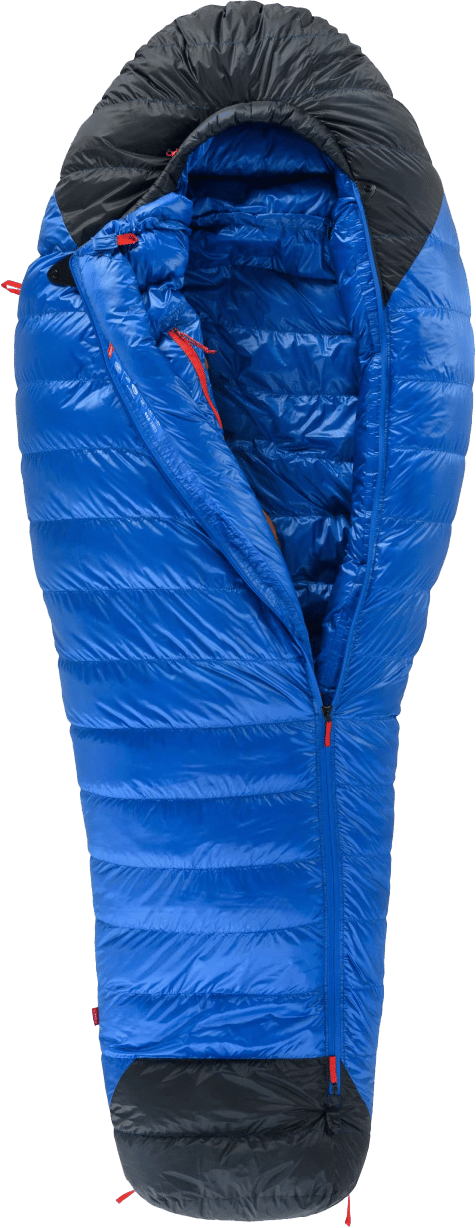 Pajak Core 950 Sleeping Bag Blue Pajak Pajak Core 950 Sleeping Bag Blue Pajak