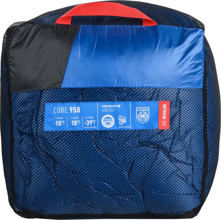 Pajak Core 950 Sleeping Bag Blue Pajak Pajak Core 950 Sleeping Bag Blue Pajak