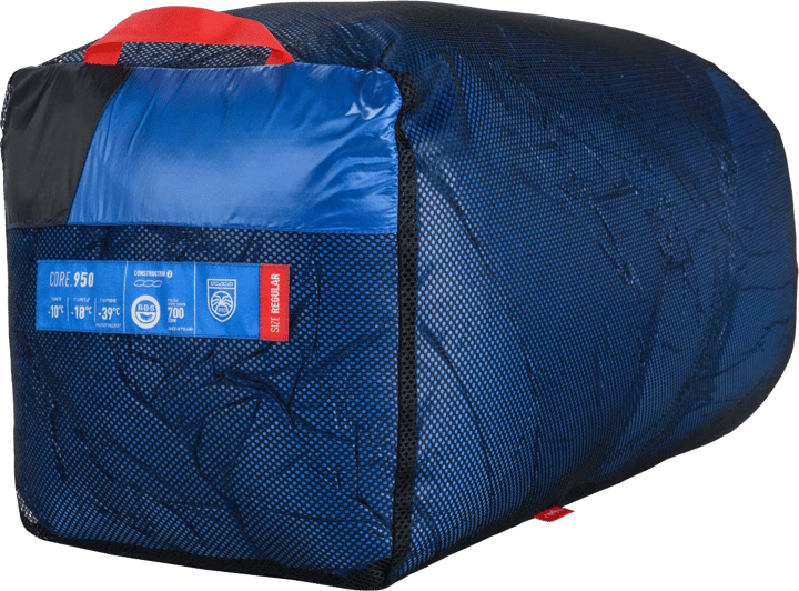 Pajak Core 950 Sleeping Bag Blue Pajak Pajak Core 950 Sleeping Bag Blue Pajak
