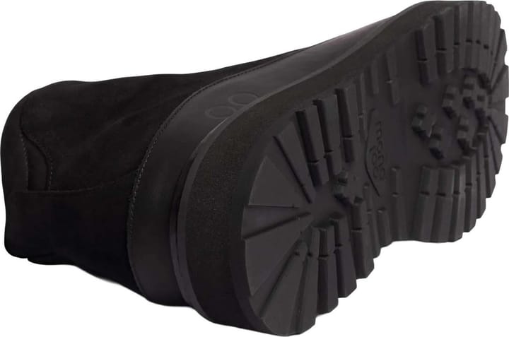 mono Men's Core Cap Suede Black mono