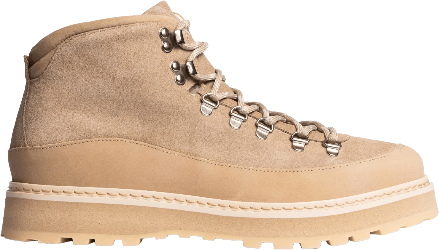 mono Men's Core Cap Suede Dark Beige