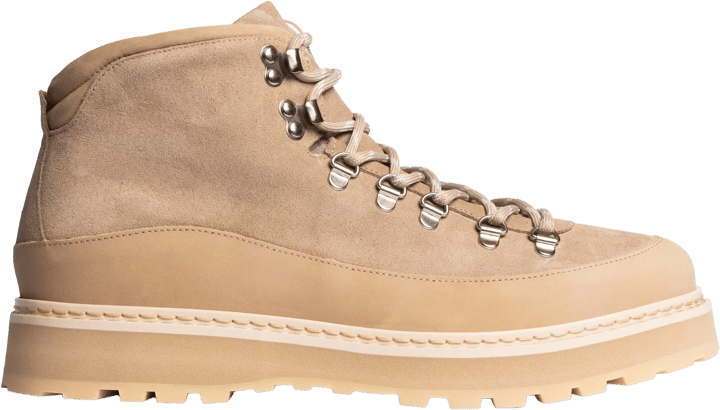 mono Men's Core Cap Suede Dark Beige mono