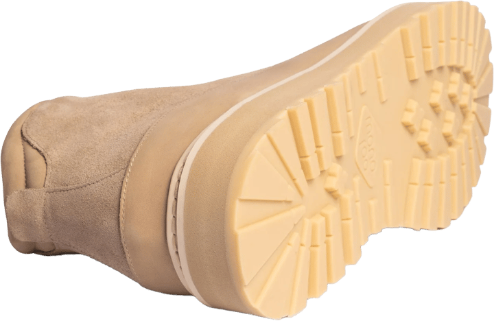 mono Men's Core Cap Suede Dark Beige mono