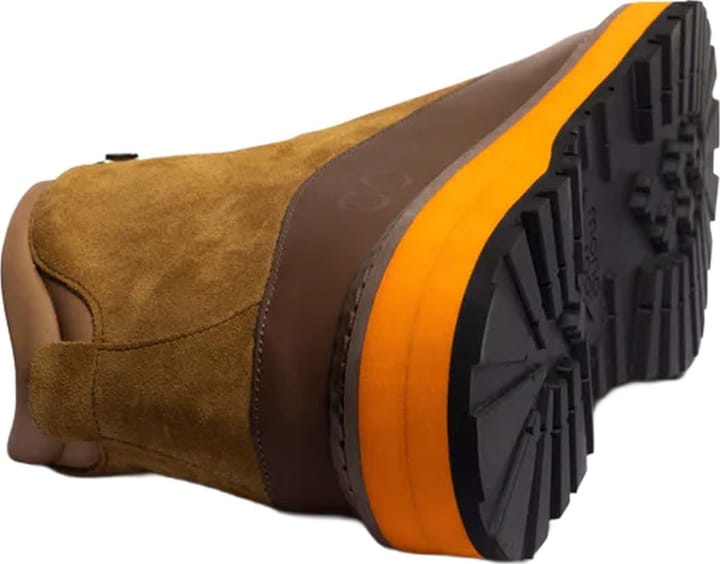mono Men's Core Cap Suede Tannin Orange mono Men's Core Cap Suede Tannin Orange