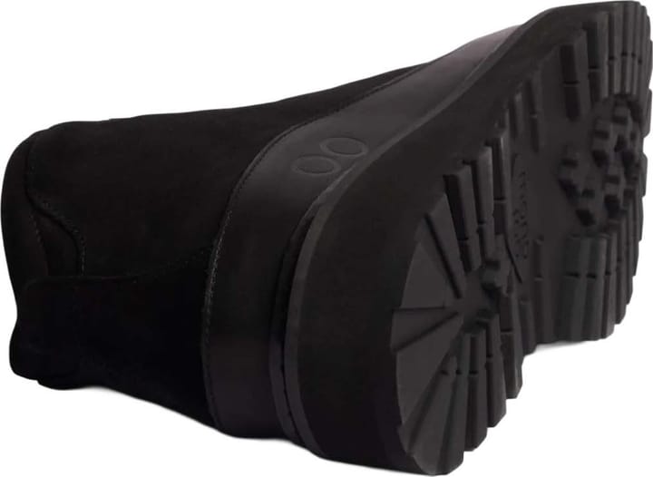 mono Women's Core Cap Suede Black Black mono