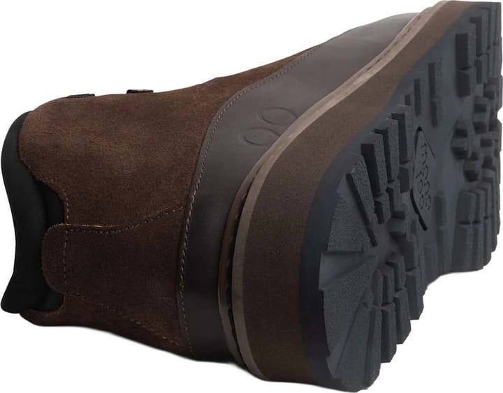 mono Women's Core Cap Suede Chocolate Black mono