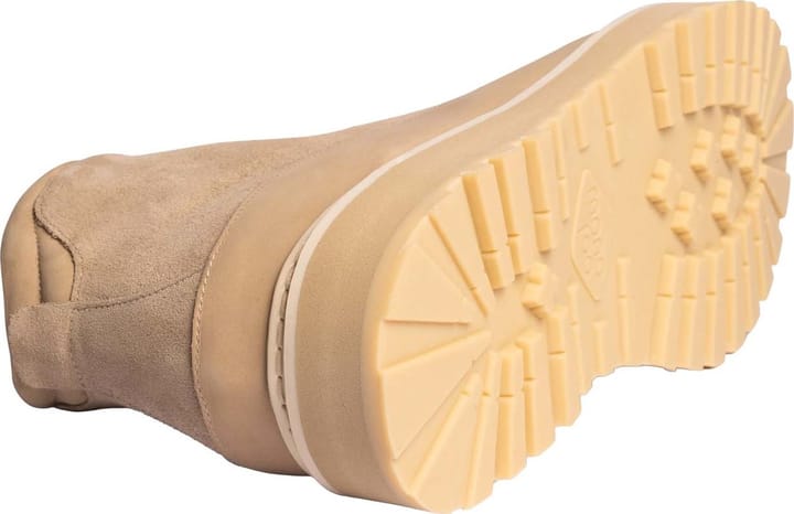 mono Women's Core Cap Suede Dark Beige mono