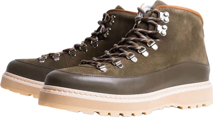 mono Men's Core Cap Suede Forest mono