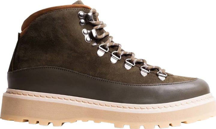 mono Women's Core Cap Suede Forest mono