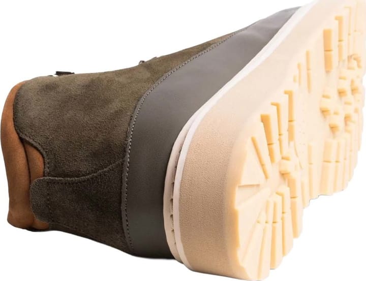 mono Women's Core Cap Suede Forest mono