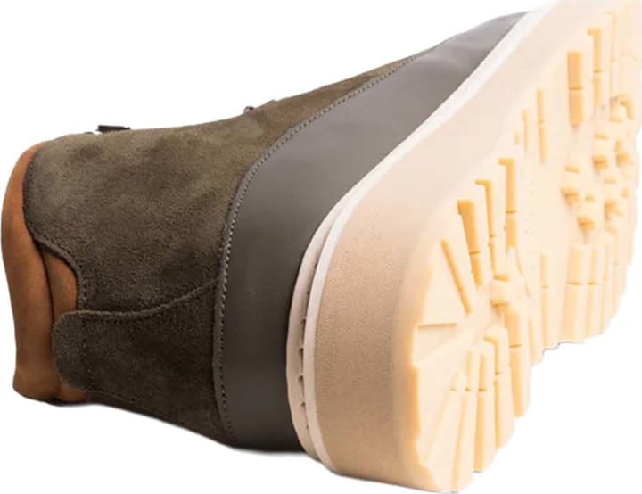 mono Men's Core Cap Suede Forest mono