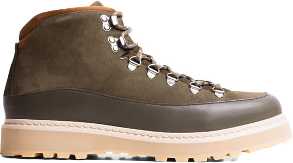 mono Men's Core Cap Suede Forest mono