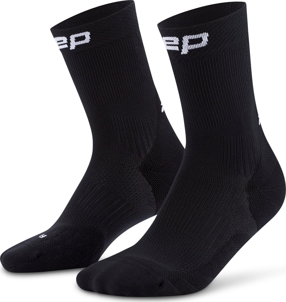 Women's Run Socks Mid Cut 5.0