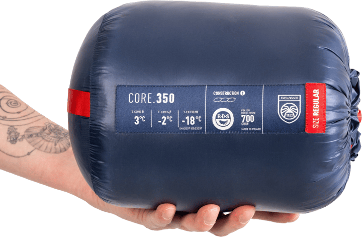 Pajak Core 350 - Long Navy Pajak