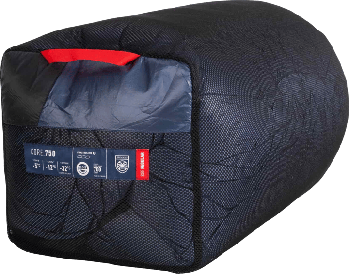 Pajak Core 750 - Long Navy Pajak