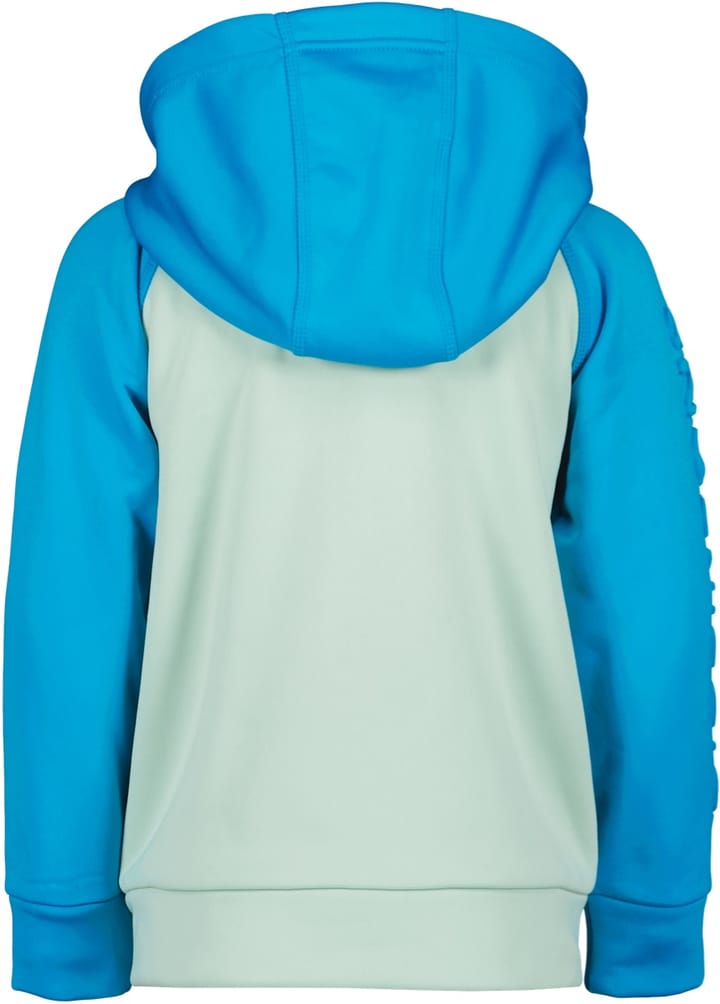 Didriksons Corin Kids Fz 8 Blue Lagoon Didriksons