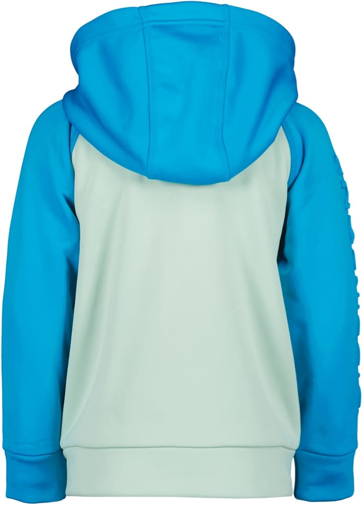 Didriksons Kids' Corin Full Zip 8 Blue Lagoon Didriksons