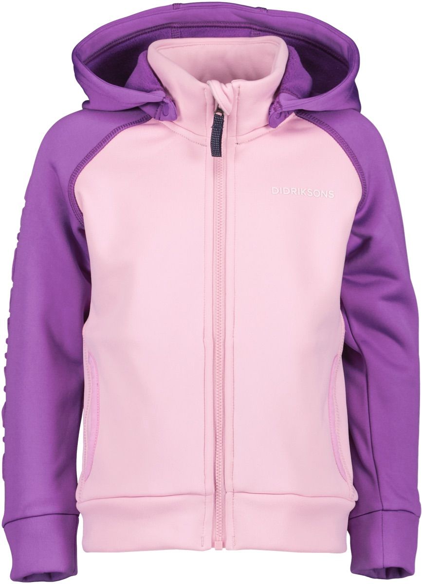 Kids' Corin Full Zip 8 Tulip Purple