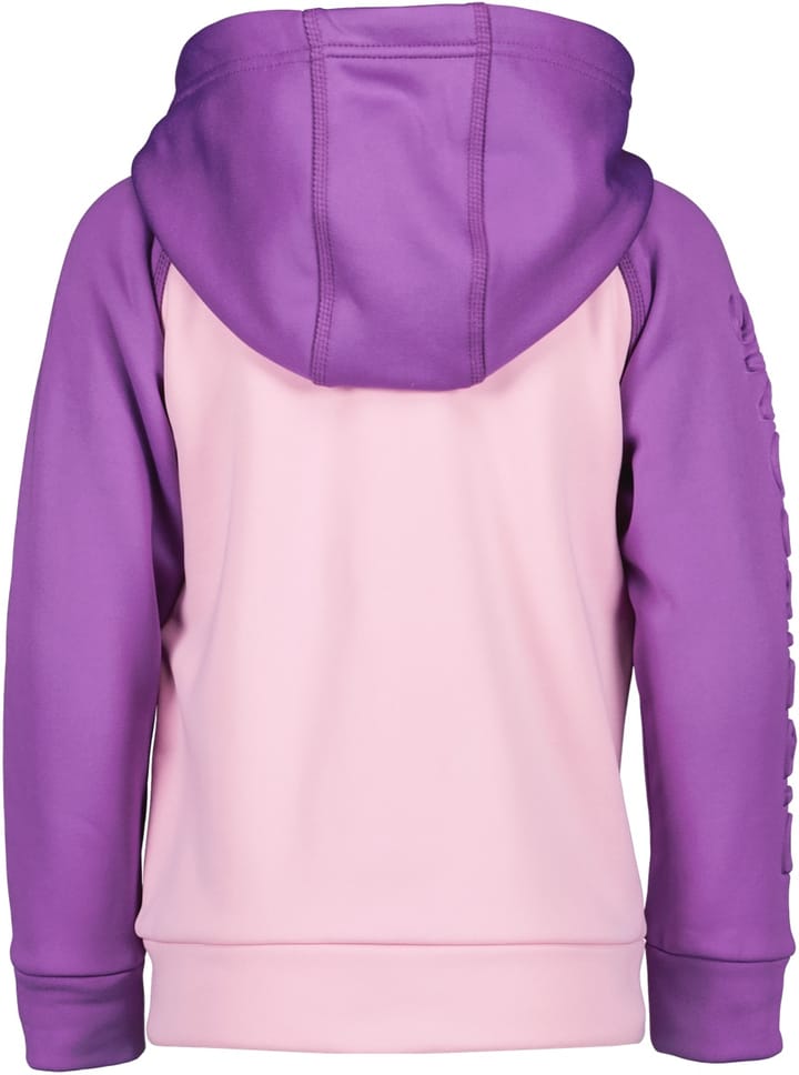 Didriksons Corin Kids Fullzip Tulip Purple Didriksons