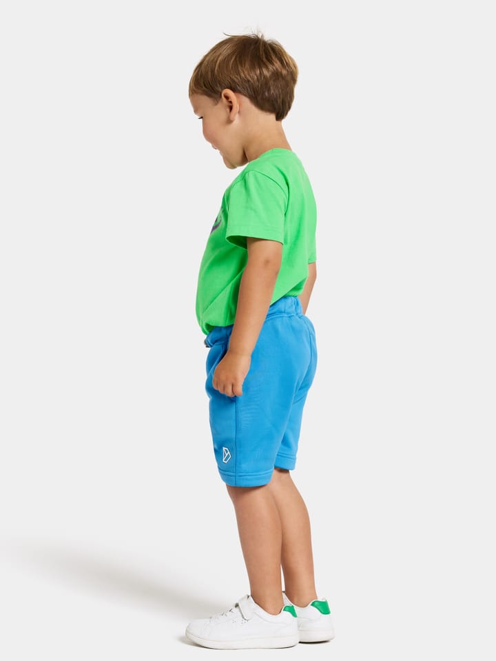 Didriksons Kids' Corin Shorts 2 Blue Lagoon Didriksons