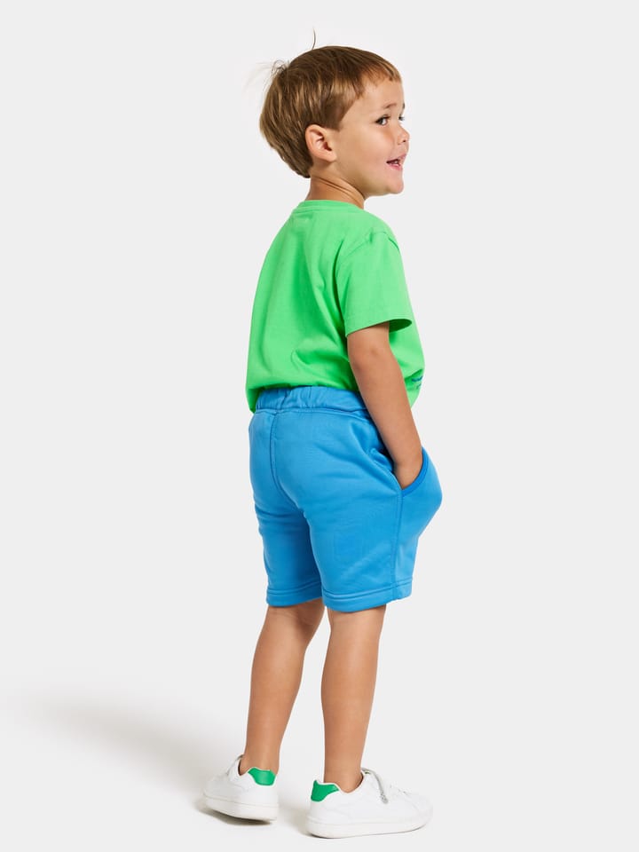 Didriksons Corin Kids Shorts 2 Blue Lagoon Didriksons