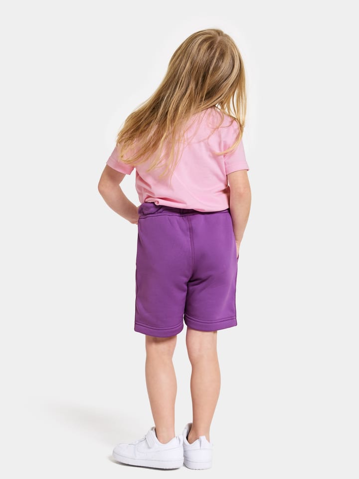 Didriksons Corin Kids Shorts 2 Tulip Purple Didriksons