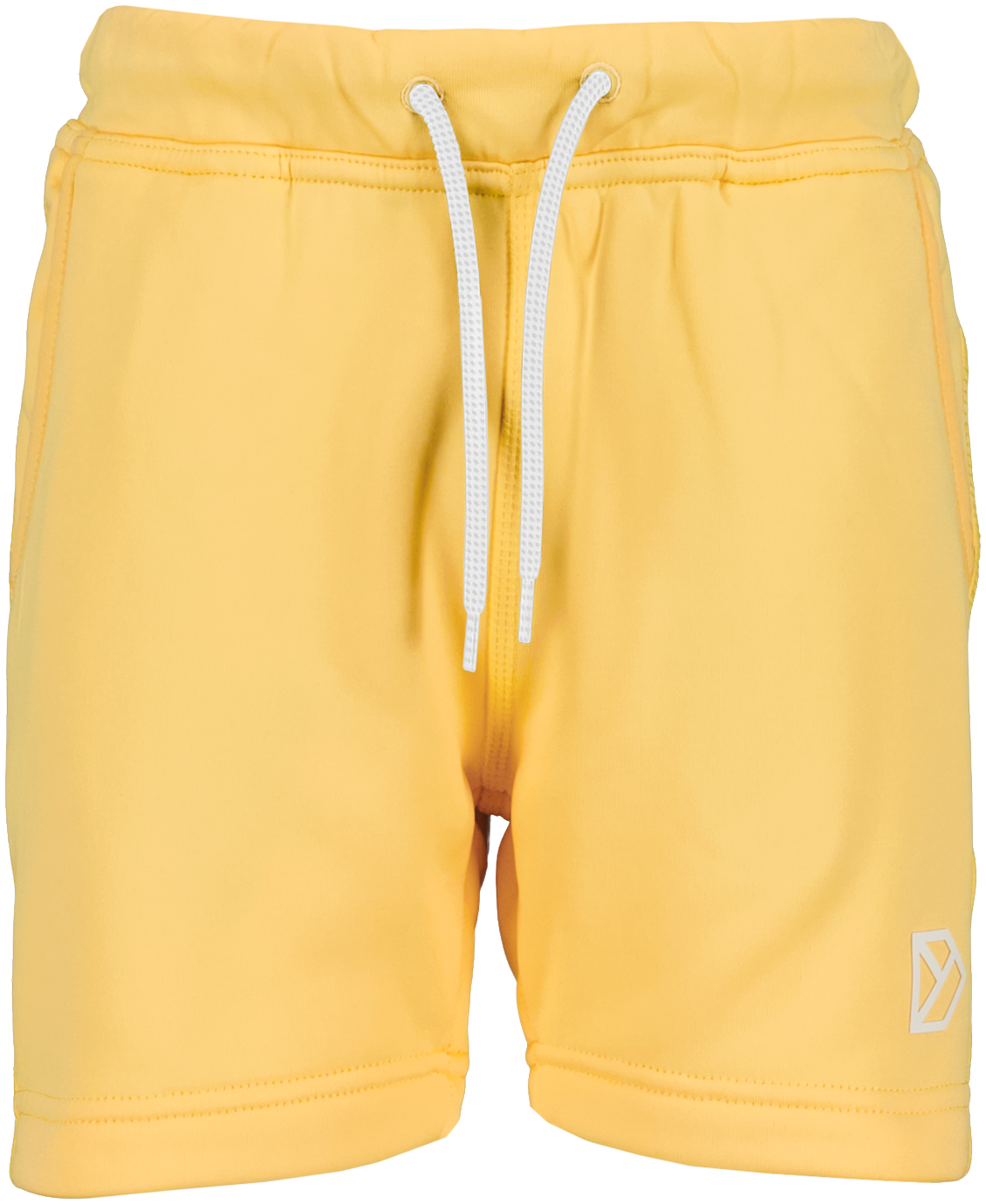 Didriksons Corin Kids Shorts 2 Creamy Yellow
