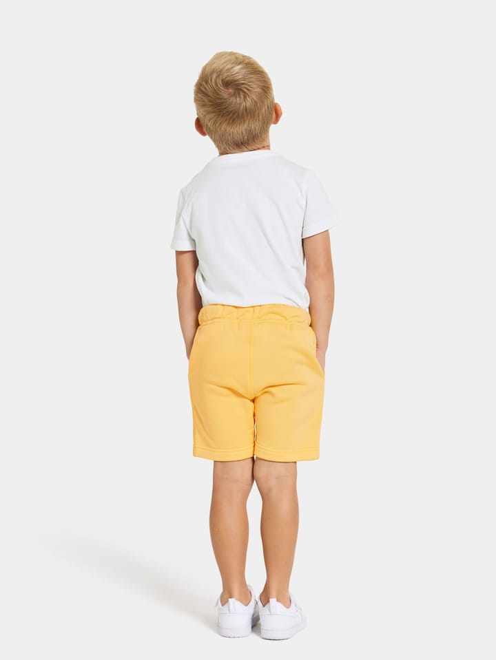 Didriksons Kids' Corin Shorts 2 Creamy Yellow Didriksons