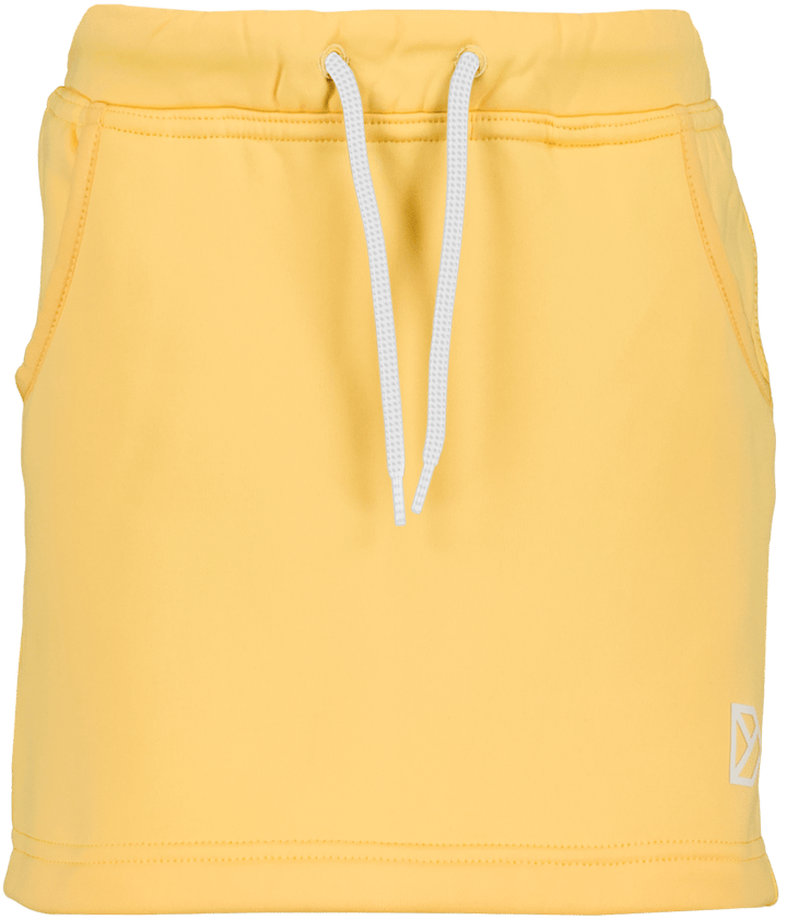Champion sweat skirt yellow online