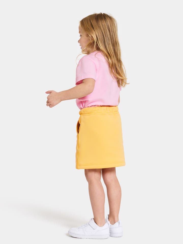 Didriksons Kids' Corin Skirt Creamy Yellow Didriksons