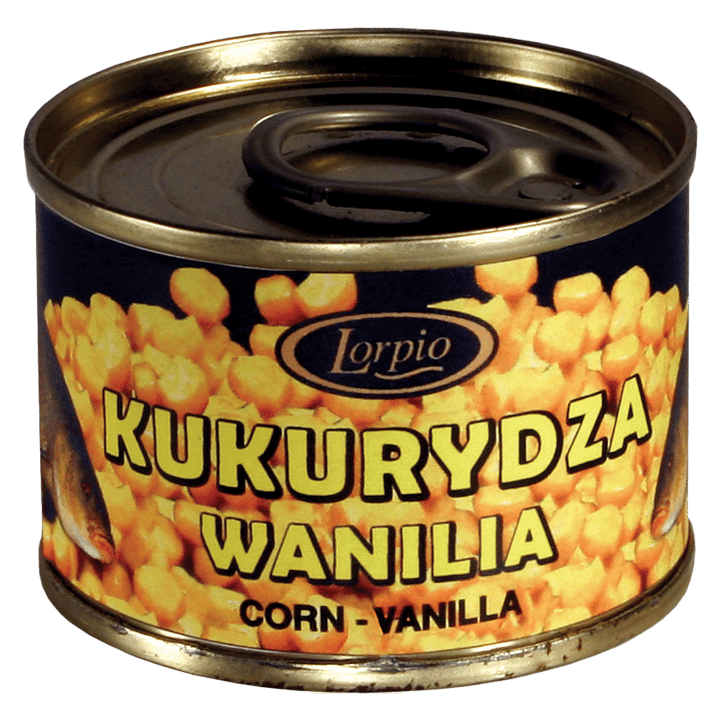 Lorpio Lorpio Corn Flavoured 70g Vanilla Lorpio