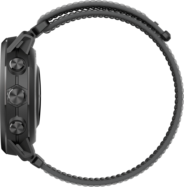 Coros Apex 2 Premium Multisport Watch Black Coros