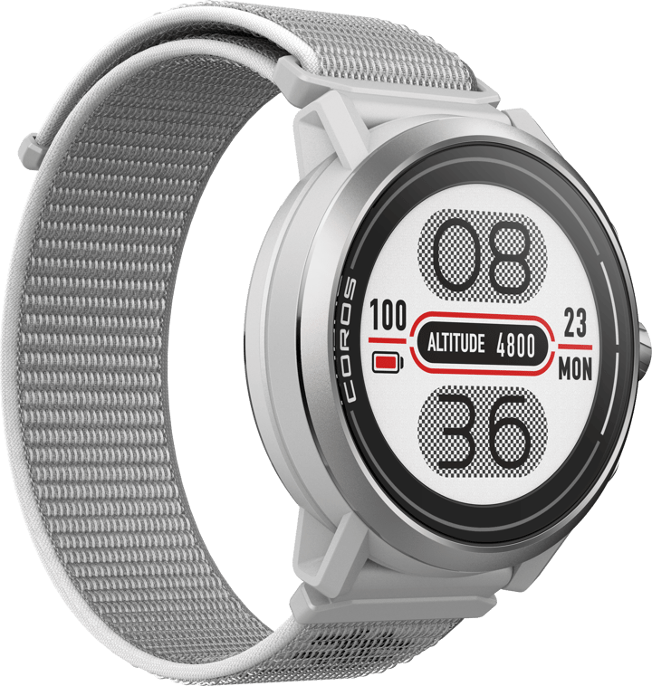 Coros Apex 2 Premium Multisport Watch Grey Coros
