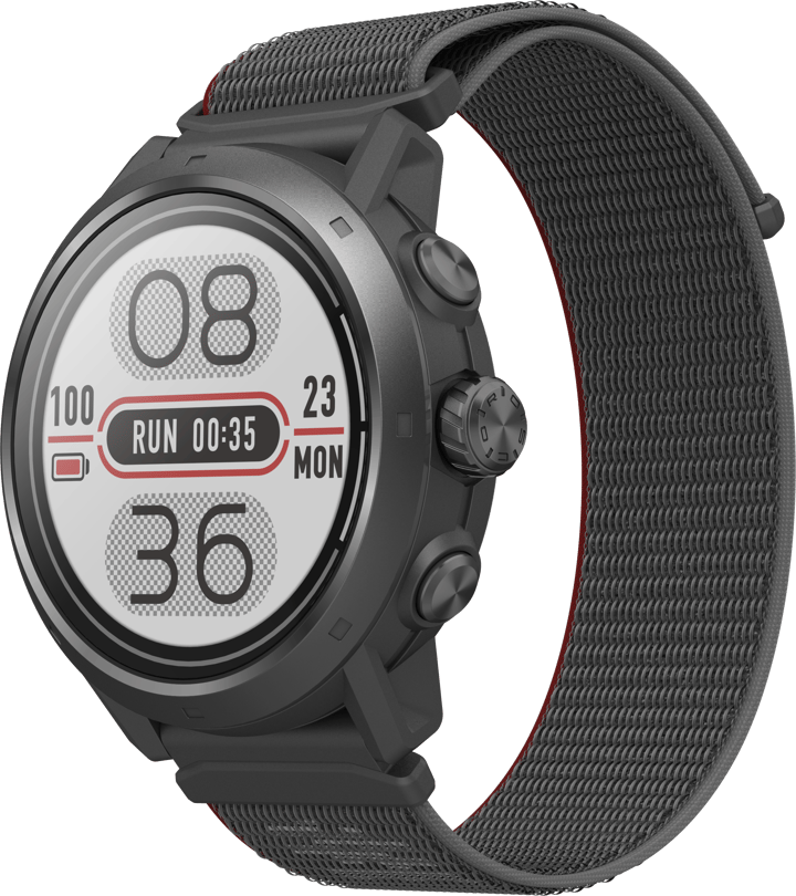 Coros Apex 2 Pro Premium Multisport Watch Black Coros