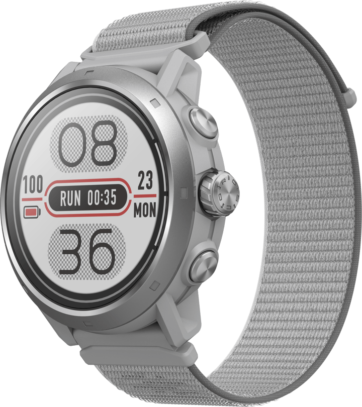 Coros Apex 2 Pro Premium Multisport Watch Grey Coros