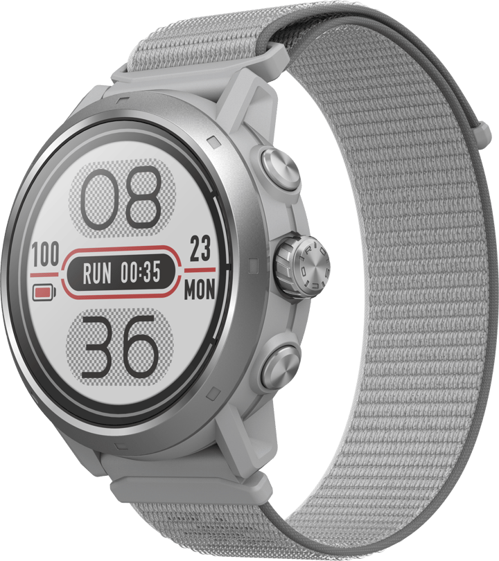 Coros Apex 2 Pro Premium Multisport Watch Grey Coros