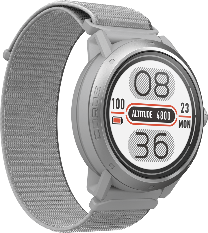 Coros Apex 2 Pro Premium Multisport Watch Grey Coros