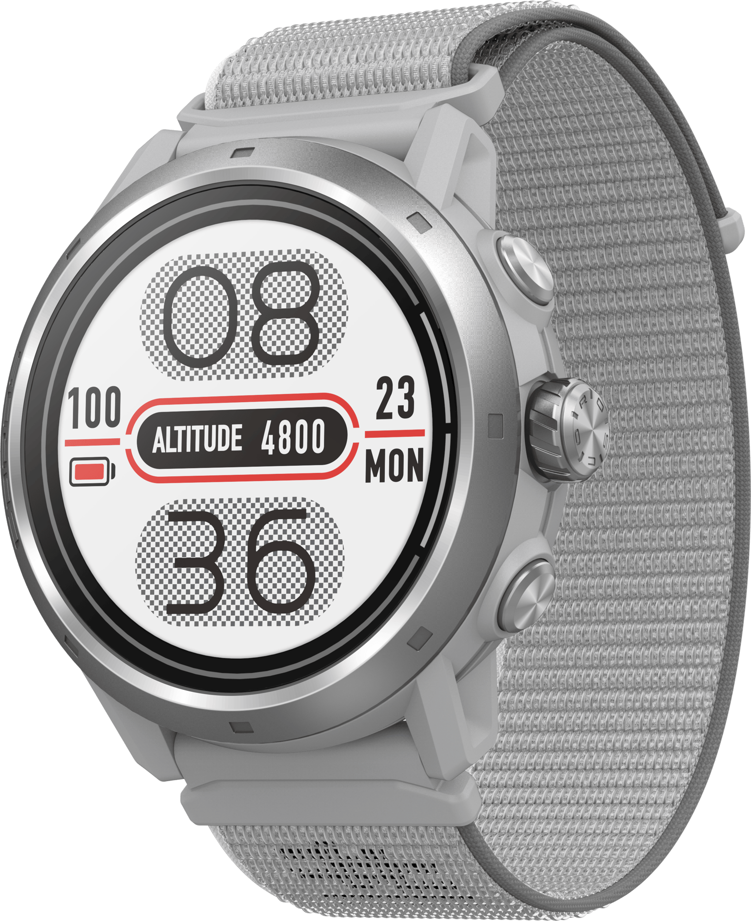 Coros Apex 2 Pro Premium Multisport Watch Grey