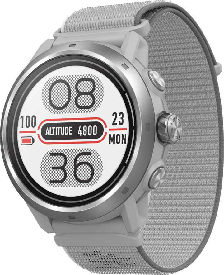 Apex 2 Pro Premium Multisport Watch Grey Coros