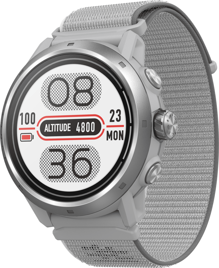 Coros Apex 2 Pro Premium Multisport Watch Grey Coros