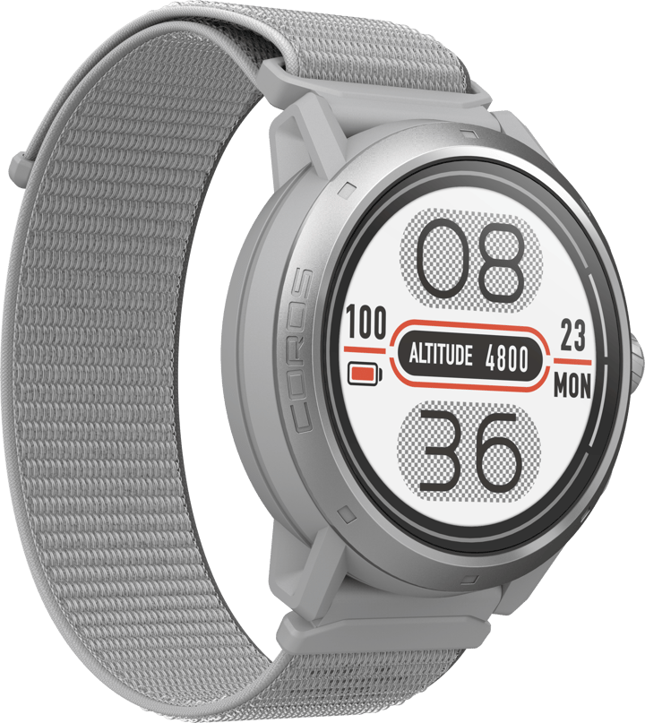 Coros Apex 2 Pro Premium Multisport Watch Grey Coros