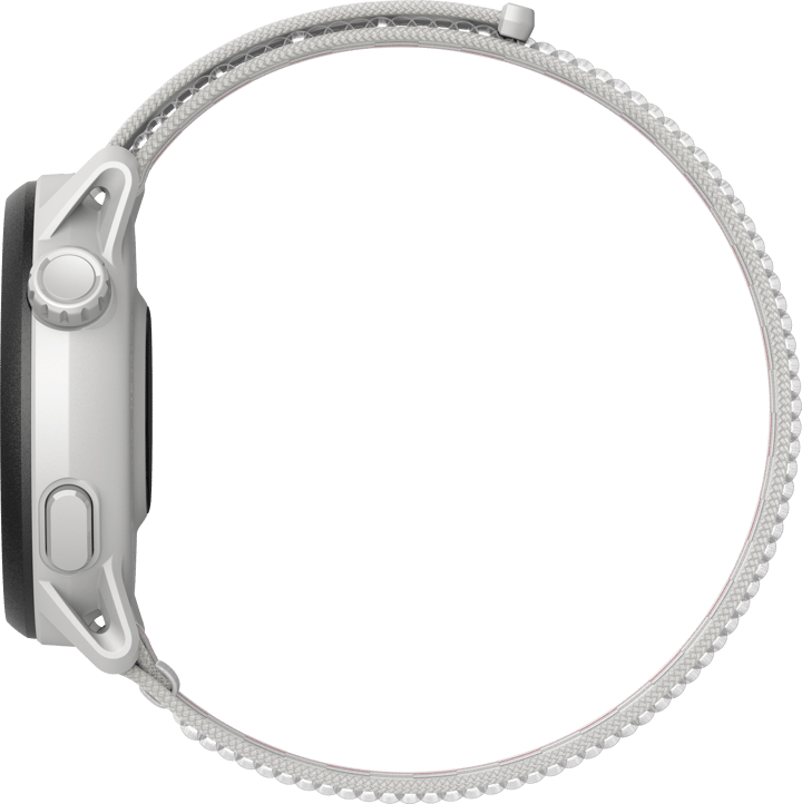 Coros Coros Pace 3 Nylon White Coros