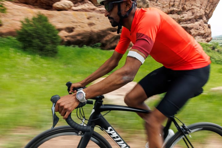 Coros Heart Rate Monitor Grey Coros Coros Heart Rate Monitor Grey Coros