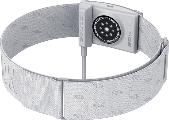 Coros Heart Rate Monitor Grey Coros